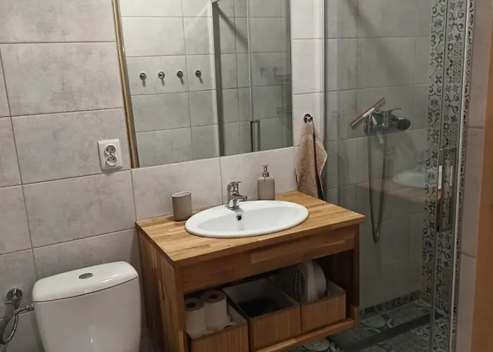 Apartment Na Rozdrozu