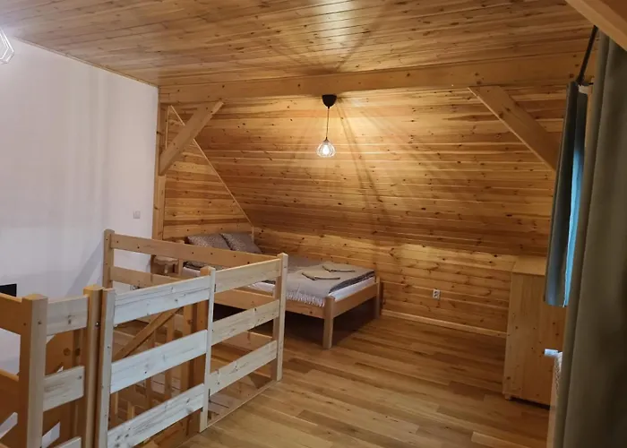 Apartment Na Rozdrozu *