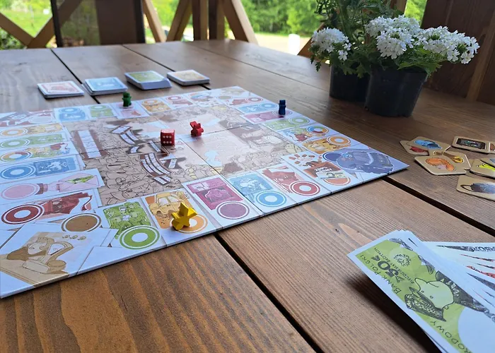 Na Rozdrozu * Walim (Lower Silesia)