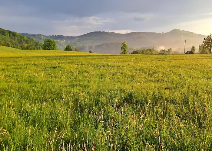 Na Rozdrozu Apartment