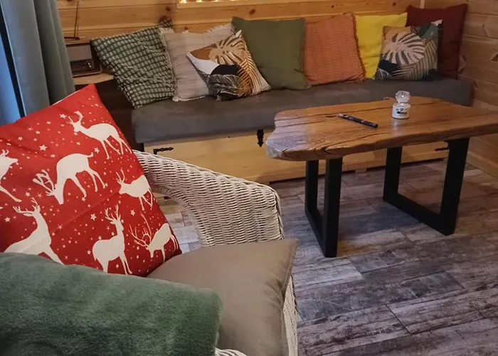 Na Rozdrozu Apartment