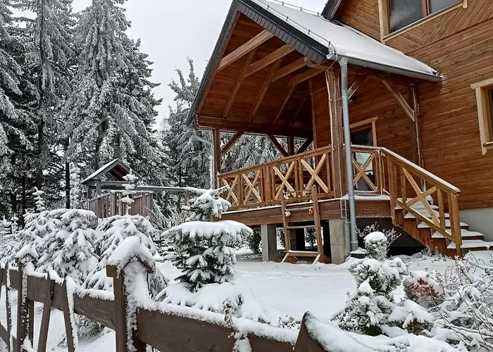 Na Rozdrozu Walim (Lower Silesia)