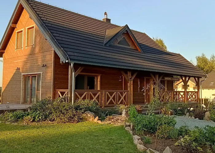 Na Rozdrozu Walim (Lower Silesia)