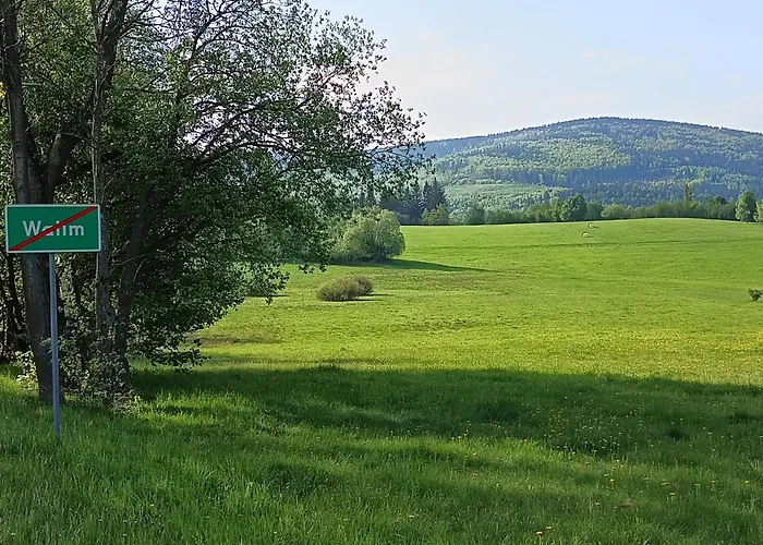 Apartment Na Rozdrozu Walim (Lower Silesia)
